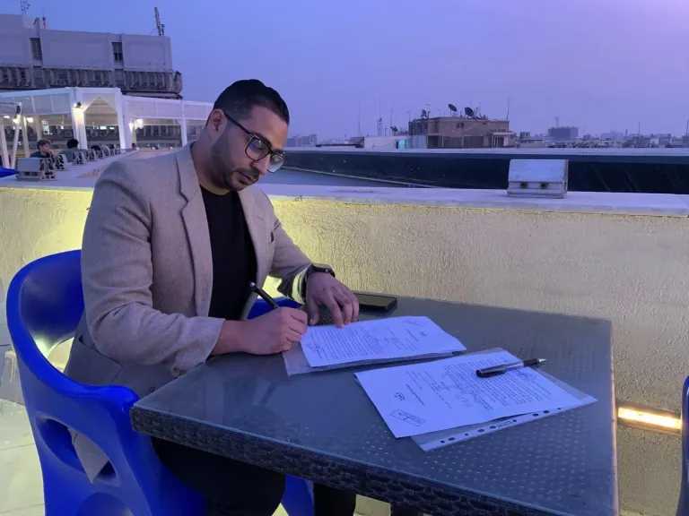 محمد كامل يستعد لطرح رواية «صوت أصم» بمعرض الكتاب: تكشف تحديات ذوي الهمم