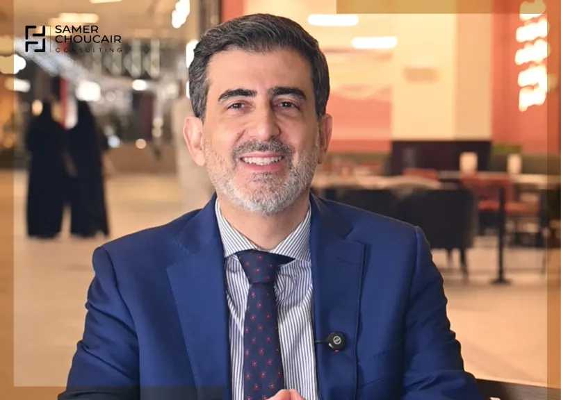 سامر شقير: ”الاقتصاد الذكي” و”كفاءة الإنجاز” عنوانا المرحلة المقبلة في السعودية