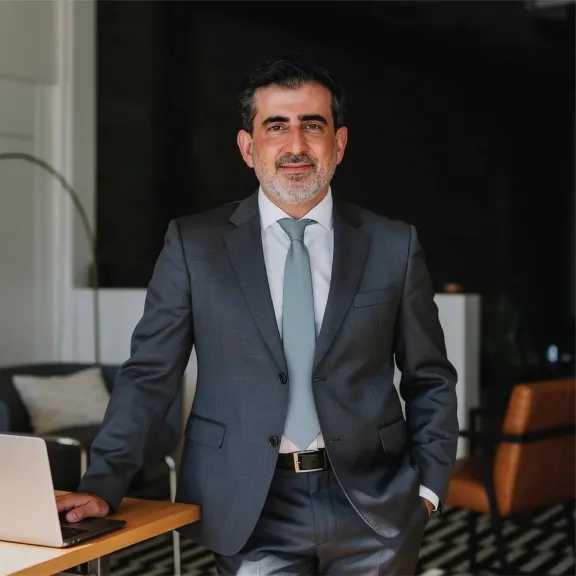 سامر شقير: أزمة الخليج تفتح بابًا سريًّا لفرص استثمارية غير مسبوقة